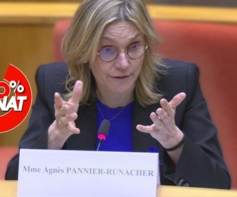 Replay 100% Sénat - Eaux en bouteille : audition de l'ancienne ministre de l'industrie