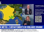 Replay Marschall Truchot : Bombe météo, front de mer fermé à Biarritz - 23/10