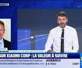 Replay BFM Bourse - Valeur ajoutée : Ils apprécient Xiaomi - 11/02