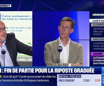 Replay Tech & Co, la quotidienne - Le Débrief de la tech - Lundi 4 mai