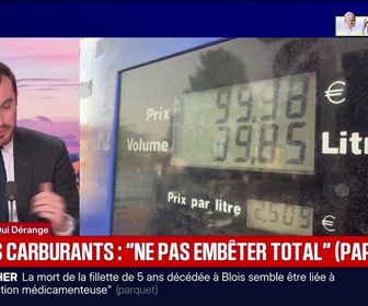 Replay 100% Mabrouk - Marges carburants : Na pas embêter Total (Papin) - 23/09