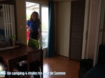 Replay Vive le camping, vacances en famille - Un camping 4 étoiles en Baie de Somme