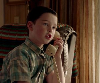 Replay Young Sheldon - S1E20 - La phobie des chiens