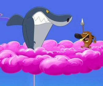 Replay Zig et Sharko - Une licorne à la plage