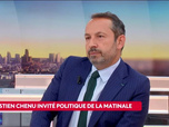 Replay L'invité politique - 01/07/2026