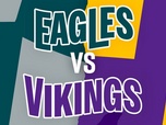 Replay Les résumés NFL - Philadelphia Eagles @ Minnesota Vikings