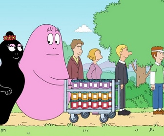 Replay Barbapapa en Famille - Glup glup ahaaa