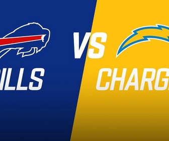 Replay Les résumés NFL - Week 16 : Buffalo Bills - Los Angeles Chargers