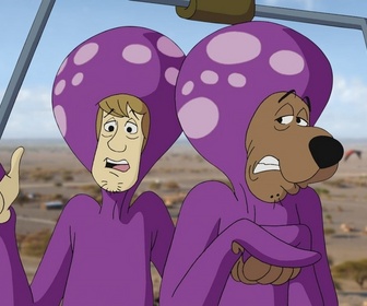 Replay Scooby Doo et les mystères de la nature - S1 E1 - Lac Natron