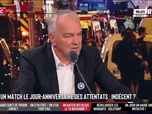 Replay Les Grandes Gueules - Un match des Bleus le jour des 10 ans des attentats du 13 novembre : date indécente ?