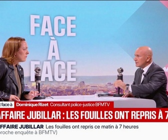 Replay Face à Face - Les fouilles ont repris ce vendredi matin, autour du lieu indiqué par Cédric Jubillar aux enquêteurs