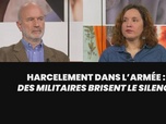 Replay DébatDoc - Violences dans l'armée : la loi du silence