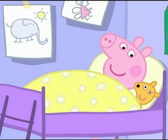 Replay Peppa Pig - S2 E14 - Le coucher