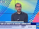 Replay Good Morning Business - Flou sur les doits de douane américains