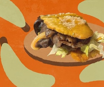 Replay A vos marmites ! - La recette - le jibarito
