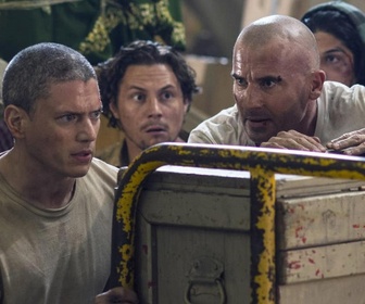 Replay Prison Break - S5 E5 - Solutions d'urgence