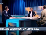 Replay Hors-série de BFM Business - Hors-Série Les Dossiers BFM Business : En quête d'IA - Samedi 18 juillet