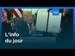 Replay L'info du jour | 12 août 2026 - Mi-journée