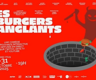Replay Les burgers sanglants