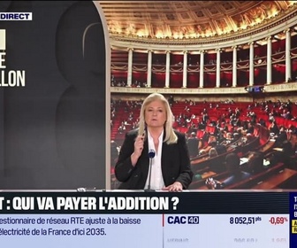 Replay Le 18/19 d'Hedwige Chevrillon - Déficit : faut-il augmenter la TVA ? - 09/12