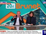 Replay L'intégrale de 20h Brunet du lundi 4 novembre