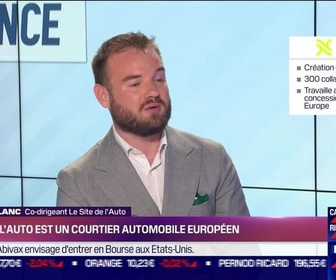 Replay Objectif Croissance - Fabien Leblanc (Le Site De l'Auto) : Le Site De l'Auto est un courtier automobile européen - 11/08