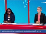Replay tirage au sort Ligue des champions féminine