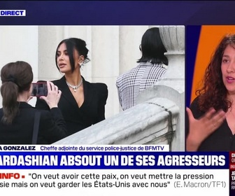 Replay Perrine jusqu'à minuit - Kim Kardashian absout un de ses agresseurs - 13/05