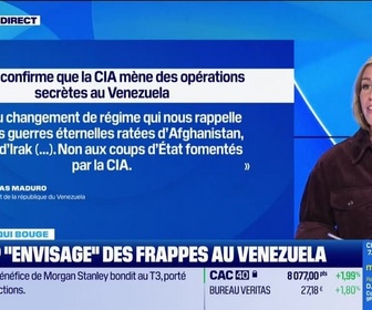 Replay Le monde qui bouge - Annalisa Cappellini : Trump envisage des frappes au Venezuela - 16/10