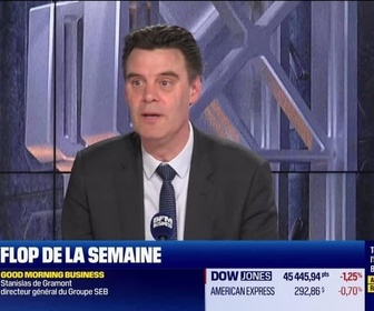 Replay C'est votre argent - Le top / flop de la semaine : l'accord signé entre Netflix, YouTube et Ateme S.A. - 20/03