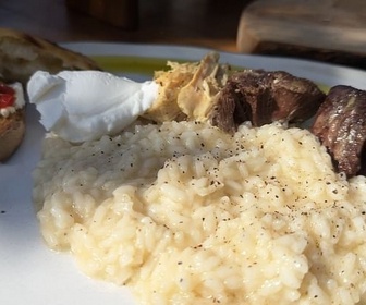 Replay Crète : le gamopilafo - Voyage en cuisine