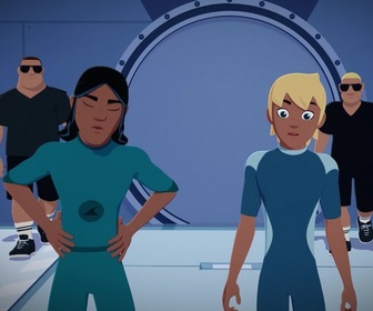 Replay Oum le dauphin blanc - Mauvaises Mines