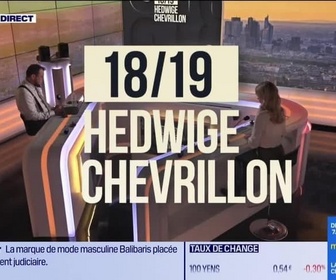 Replay Le 18/19 d'Hedwige Chevrillon - Comment lutter contre la fast-fashion – 03/02