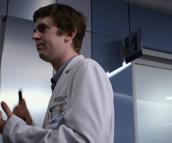 Replay Good Doctor - S2E3 - 36 heures de garde