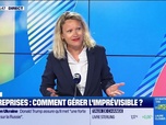 Replay L'édito de Raphaël Legendre - L'Edito de Gabrielle Halpern : Entreprises, comment gérer l'imprévisible ? - 25/04