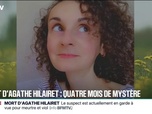 Replay 20H BFM - Mort d'Agathe Hilairet: quatre mois de mystère