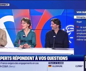 Replay Avec Vous, BFM Business vous répond - Avec vous - Vendredi 11 octobre