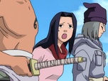 Replay Naruto - S1 E13 - Les miroirs de glace de Haku
