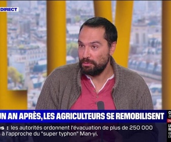 Replay Le Live Week-end - Agriculteurs : Mercosur, la goutte d'eau ? - 16/11