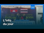 Replay L'info du jour | 28 décembre 2025 - Mi-journée
