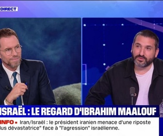 Replay News Box - Iran/Israël : le regard d'Ibrahim Maalouf - 21/06