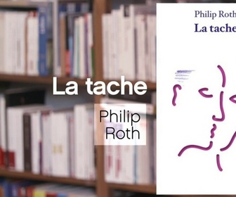 Replay La p'tite librairie - La tache - Philip Roth