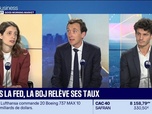 Replay Good Morning Market - Morning Meeting : Après la FED, la BOJ relève ses taux - 18/09