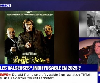 Replay Perrine jusqu'à minuit - Les Valseuses, indiffusable en 2025 ? - 21/01