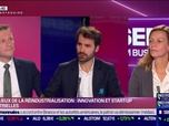 Replay Hors-Série Les Dossiers BFM Business : Les enjeux de la réindustrialisation, innovation et start-ups industrielles - Mercredi 22 novembre