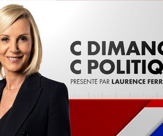 Replay C Dimanche C Politique (Émission du 11/10/2026)