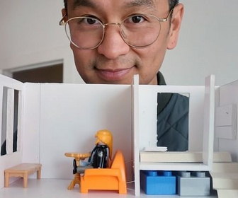Replay Aménager son petit appartement - ARTE Regards