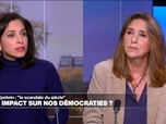 Replay Au cœur de l'info, l'invité - Gloria Origgi : l'affaire Epstein va favoriser les partis populistes, critiques des élites