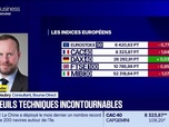 Replay BFM Bourse - Les seuils techniques incontournables sur les marchés et les valeurs - 27/08