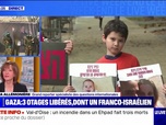 Replay Parlons info ! - Gaza : trois otages libérés, dont un Franco-israélien - 01/02